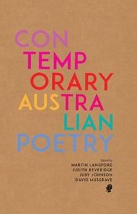 Cover image for Contemporary Australian Poetry