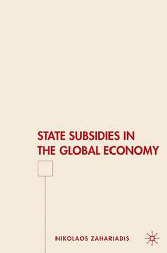 Cover image for State Subsidies in the Global Economy