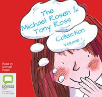 Cover image for The Michael Rosen & Tony Ross Collection Volume 1