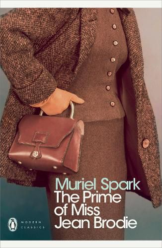 Cover image for The Prime of Miss Jean Brodie