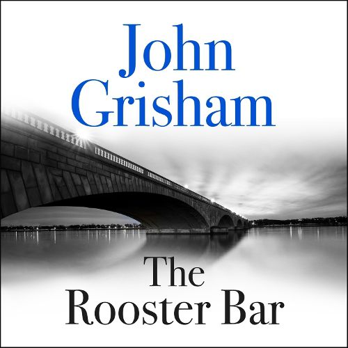 Cover image for The Rooster Bar: The New York Times and Sunday Times Number One Bestseller