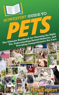 Cover image for HowExpert Guide to Pets