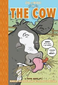 Cover image for Zig And Wikki In 'the Cow