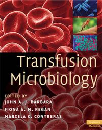 Cover image for Transfusion Microbiology