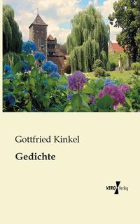 Cover image for Gedichte