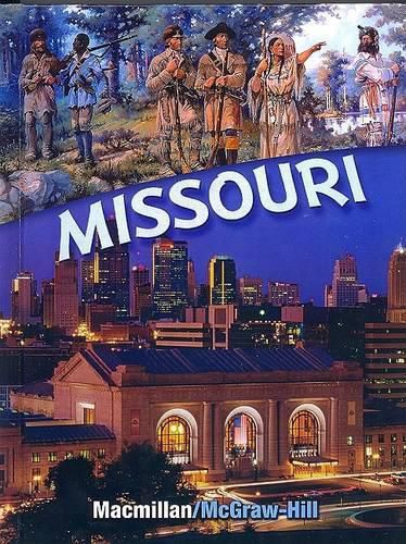 Cover image for Missouri Student Edition, Grade 4