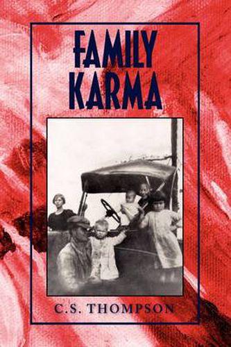 Cover image for Family Karma