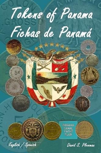 Cover image for Panama Tokens Fichas de Panama pb