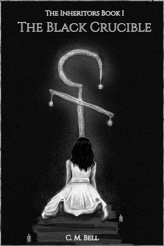 Cover image for The Inheritors Book I The Black Crucible