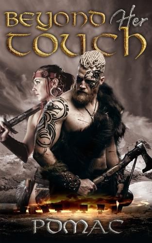 Cover image for Beyond Her Touch: A Viking Time Travel Romance