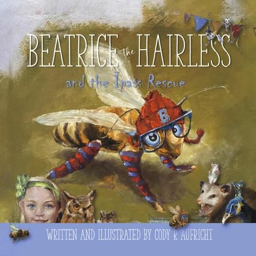 Cover image for Beatrice the Hairless and the Ipass Rescue