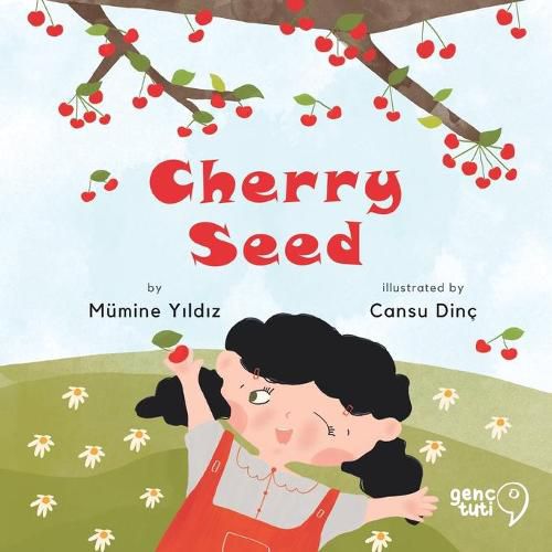 Cover image for Cherry Seed