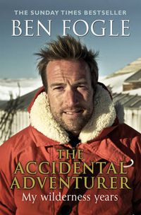 Cover image for The Accidental Adventurer