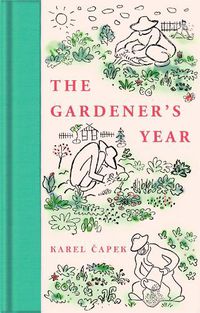 Cover image for The Gardener's Year