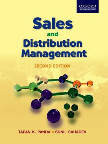 Cover image for Sales and Distribution Management, 2e