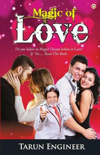 Cover image for Magic Of Love (Novel)