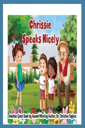 Cover image for Chrissie Speaks Nicely