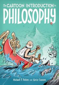 Cover image for The Cartoon Introduction to Philosophy