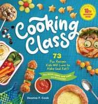 Cover image for Cooking Class, 10th Anniversary Edition