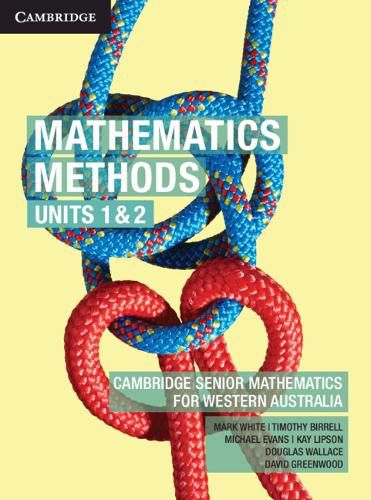 Mathematics Methods Units 1&2 for Western Australia