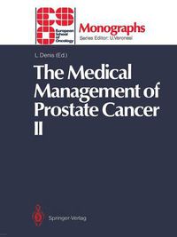 Cover image for The Medical Management of Prostate Cancer II