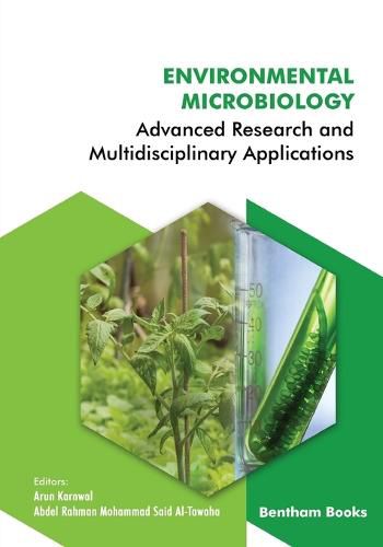 Cover image for Environmental Microbiology