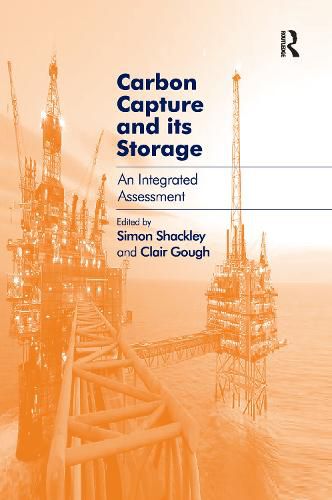 Cover image for Carbon Capture and its Storage: An Integrated Assessment