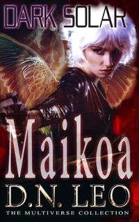 Cover image for Dark Solar - Maikoa