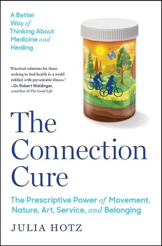 Cover image for The Connection Cure