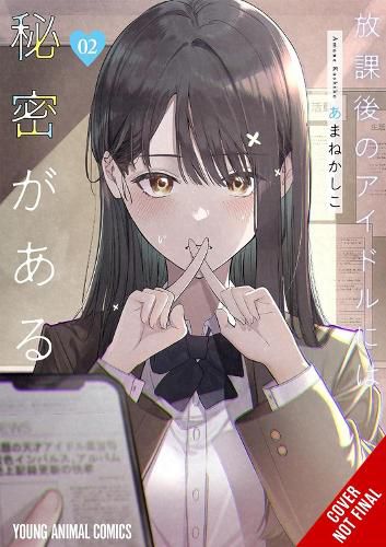 Cover image for Everyone's Darling Has a Secret, Vol. 2