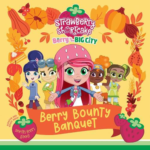 Cover image for Berry Bounty Banquet