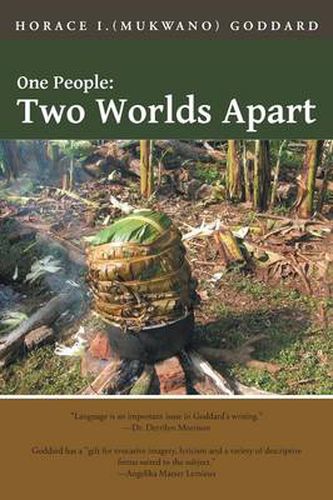 Cover image for One People: Two Worlds Apart