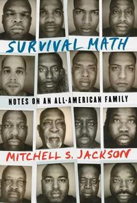 Cover image for Survival Math: Notes on an All-American Family