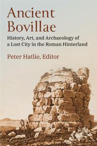 Cover image for Ancient Bovillae