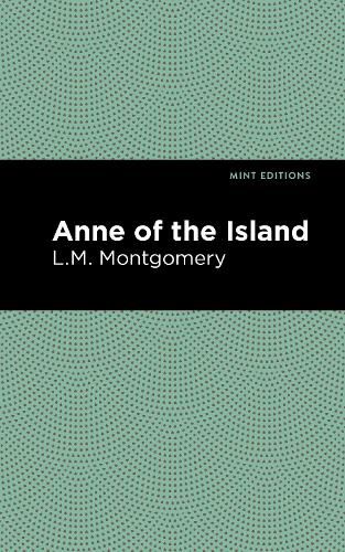 Cover image for Anne of the Island