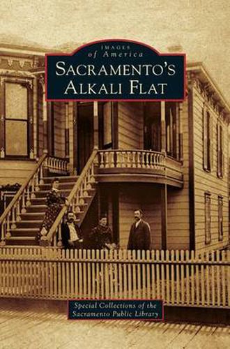 Cover image for Sacramento's Alkali Flat