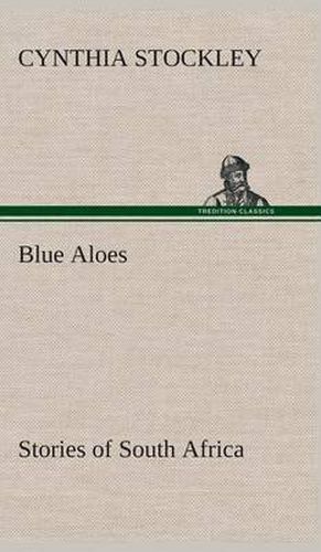 Cover image for Blue Aloes Stories of South Africa