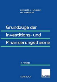 Cover image for Grundzuge Der Investitions- Und Finanzierungstheorie