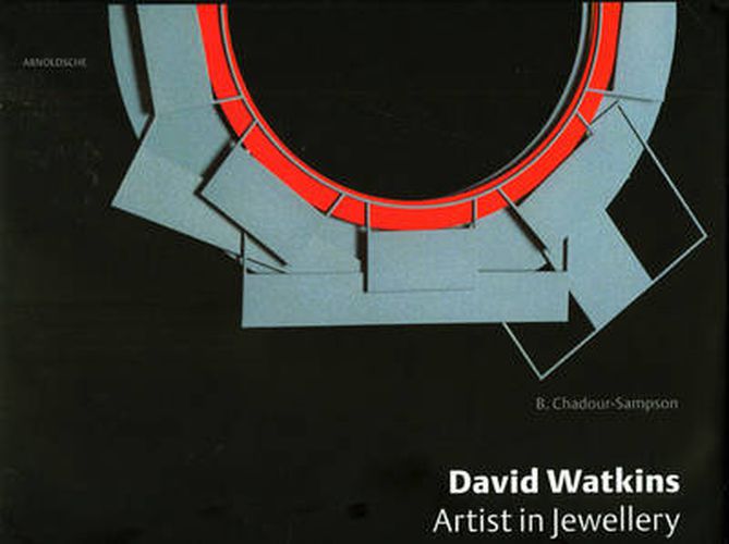 Cover image for David Watkins: Artist in Jewellery