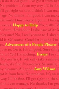 Cover image for Happy to Help