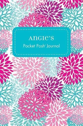 Angie's Pocket Posh Journal, Mum