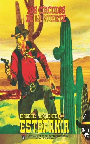 Cover image for Los circulos de la muerte (Coleccion Oeste)