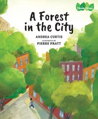 Cover image for A Forest in the City