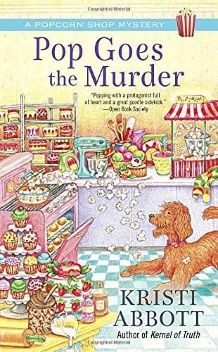 Cover image for Pop Goes The Murder