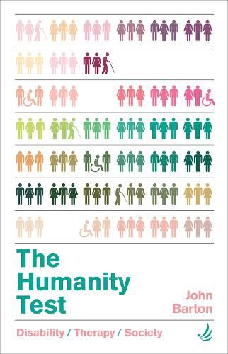 Cover image for The Humanity Test