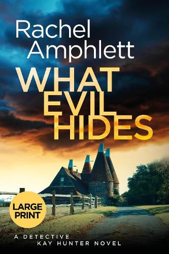 Cover image for What Evil Hides