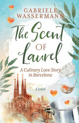 Cover image for The Scent of Laurel