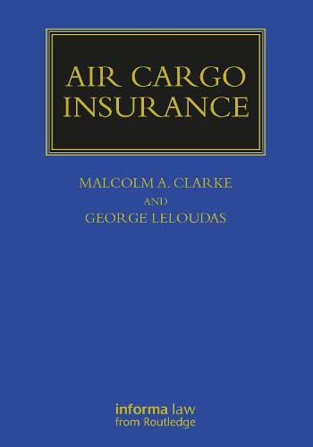 Cover image for Air Cargo Insurance