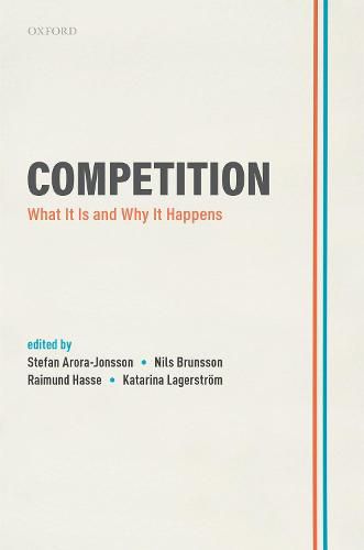 Cover image for Competition: What It Is and Why It Happens