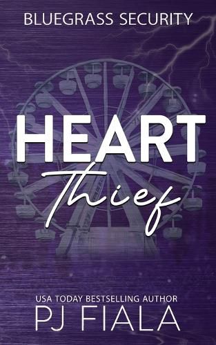 Cover image for Heart Thief